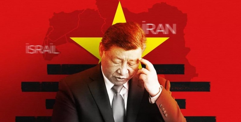 Çinin İran-İsrail müharibəsinə müdaxiləsi ABŞ ilə münaqişəyə səbəb ola bilər